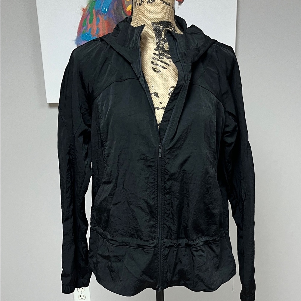 lululemon athletica Black Utility Jacket
